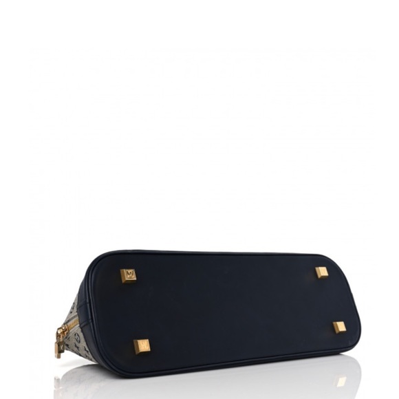 ❌SOLD❌LIKE NEW💯LOUIS VUITTON MINI MONOGRAM LONG ALMA BAG - Picture 4 of 6